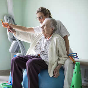 Kinesitherapie