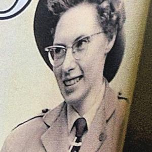 Frida Oude Foto