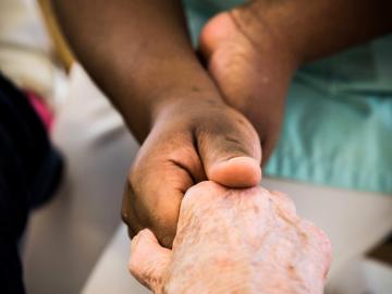 Dementie afdeling verhoogd toezicht