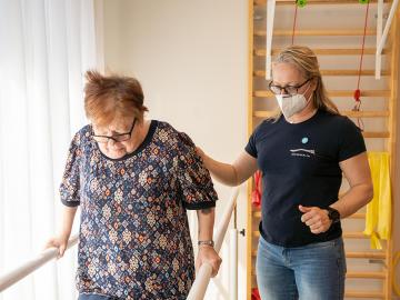 Valpreventie bij ouderen