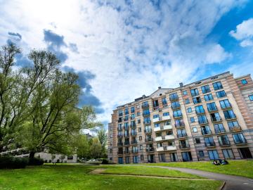 Parc Palace exterior