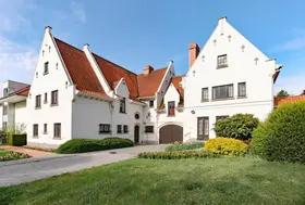 Extérieur de la résidence Les Amarantes