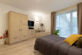 Chambre de la résidence Ten Berch
