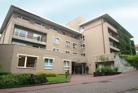 Extérieur de la résidence Carina