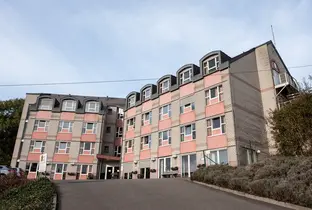 Extérieur de la résidence Saint-François