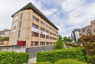 Extérieur de la résidence Les Jardins d'Ariane