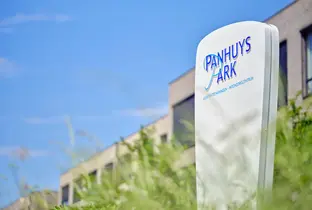 Extérieur de la résidence Panhuys Park