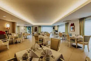 Restaurant de la résidence Panhuys Park