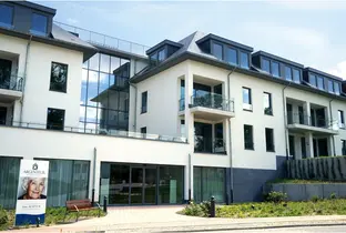 Extérieur de la résidence Argenteuil