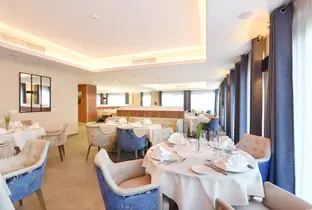 Restaurant de la résidence Zilverduin AW