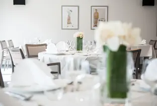 Restaurant de la résidence Zilverduin