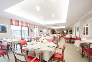 Restaurant de la résidence Château d'Or