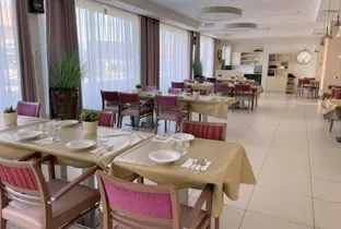 Restaurant de la résidence Justus Lipsius