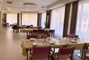 Restaurant de la résidence Justus Lipsius
