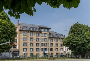 Extérieur de la résidence Rinsdelle