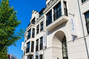 Extérieur de la résidence Belle Epoque AW