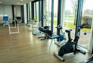 Salle Kiné de la résidence Prinsenhof