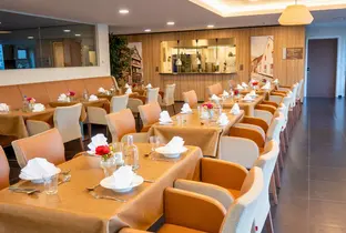 Restaurant de la résidence Prinsenhof