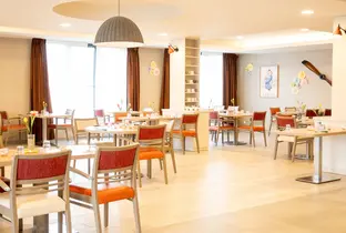 Restaurant de la résidence Belfair