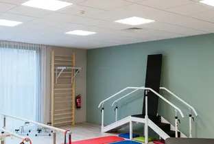 Salle Kiné de la résidence Ten Berch