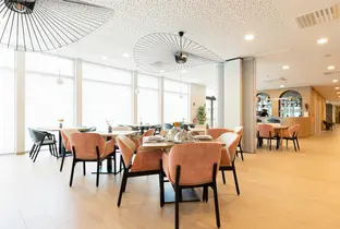 Restaurant de la résidence Ten Berch