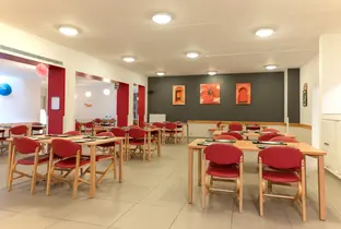 Restaurant de la résidence Top Senior