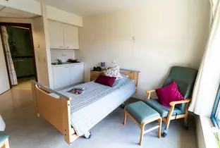 Chambre de la résidence Sagittaire