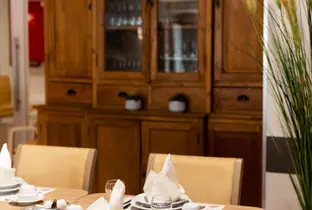Restaurant de la résidence Sagittaire