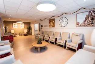 Salon de la résidence Sagittaire