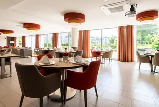 Restaurant de la résidence Argenteuil