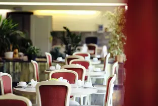 Restaurant de la résidence Les Amarantes