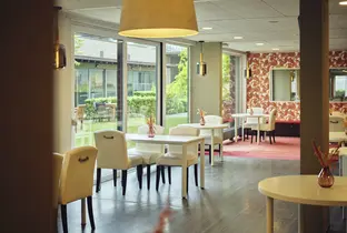 Restaurant de la résidence Koala