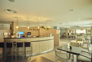 Bar & Restaurant de la résidence Rubens