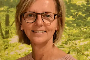 Barbara De Poorter, directrice de la résidence Hardoy (03-08-26)
