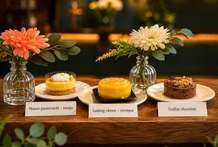 Catering taartjes