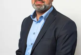 Bilen Gunel, directeur de la résidence Souverain (03-08-26)