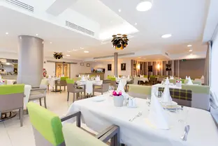 Restaurant de la résidence Bonaparte