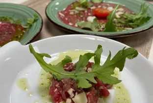 Repas à la résidence De Bottelarij
