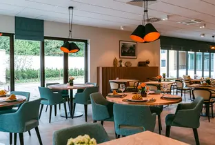 Restaurant de la résidence De Bottelarij