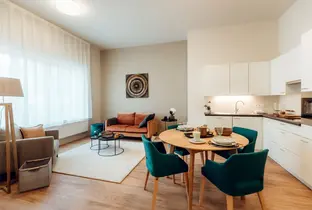 Chambre de la résidence De Bottelarij AW