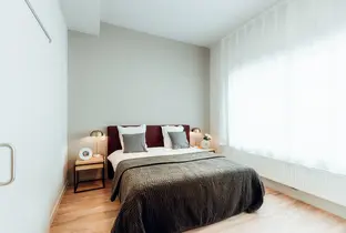 Chambre de la résidence De Bottelarij AW