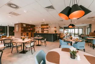 Restaurant de la résidence De Bottelarij