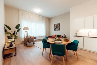 Chambre de la résidence De Bottelarij