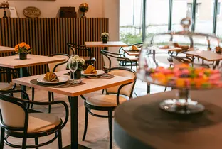 Restaurant de la résidence De Bottelarij