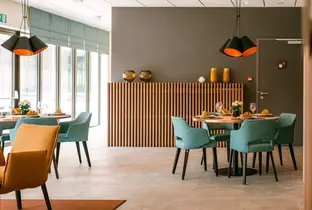 Restaurant de la résidence De Bottelarij