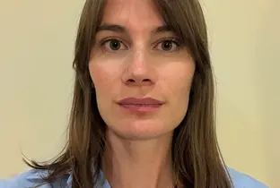 Camille, directrice de la résidence Paradis du Bouhay