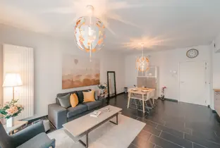 Chambre de la résidence Het Dorp AW