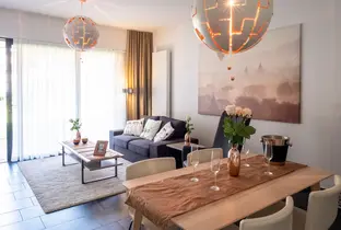 Chambre de la résidence Het Dorp AW