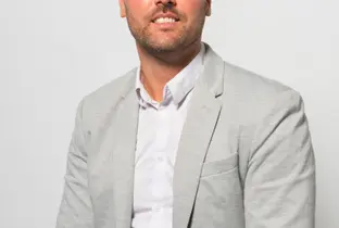 Christophe Pau, directeur de la résidence Parc Palace (03-08-26)