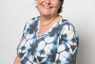 Claire Ducarme, directrice de la résidence Rinsdelle (03-08-26)
